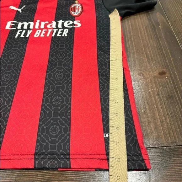 AC Milan Puma Home 2018/2019  Mario Mandzukic Soccer Football - Picture 10 of 10